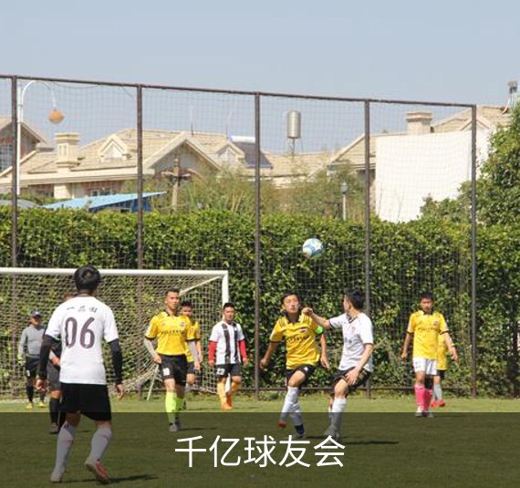 千亿球友会概况
